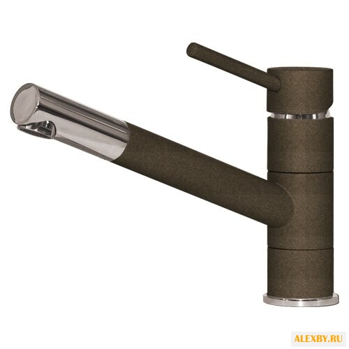 Однорычажный смеситель для