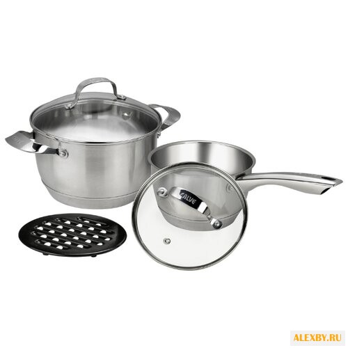 Набор посуды Calve CL-1873 5 пр.