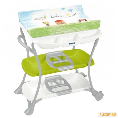Пеленальный столик CAM Nuvola