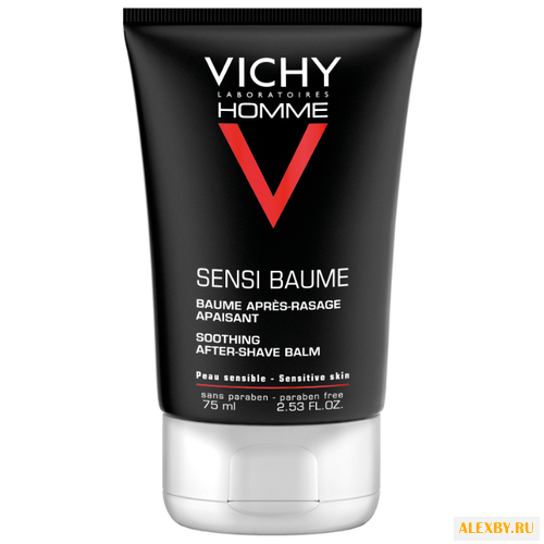 Бальзам после бритья смягчающий