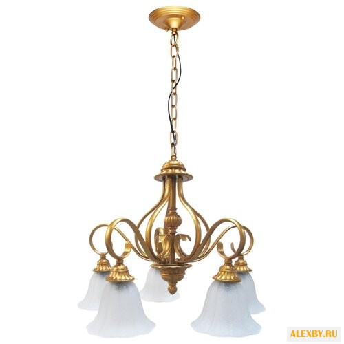 Люстра De Fran YL-3343-5RBC