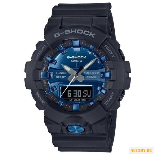 Наручные часы CASIO GA-810MMB-1A2