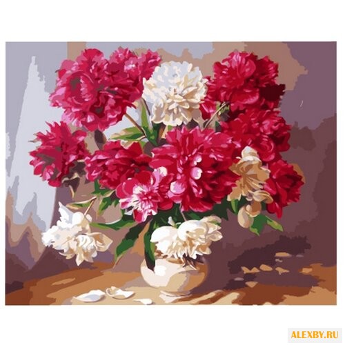 Paintboy Картина по номерам