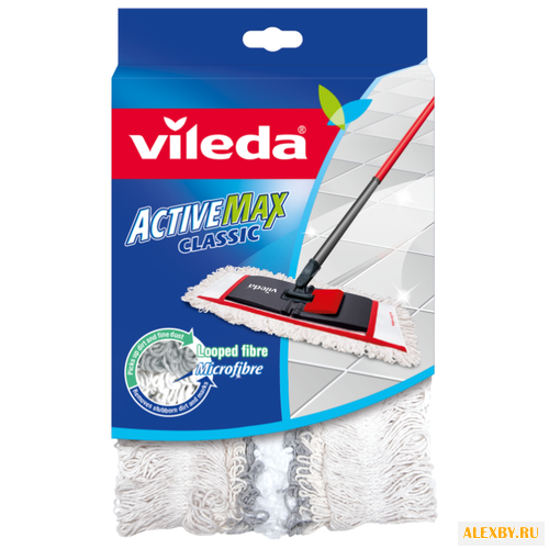 Насадка Vileda Active Max