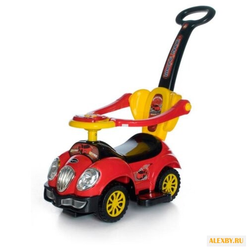 Каталка-толокар Baby Care Cute