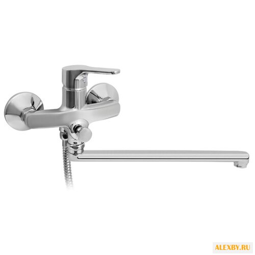 Однорычажный смеситель