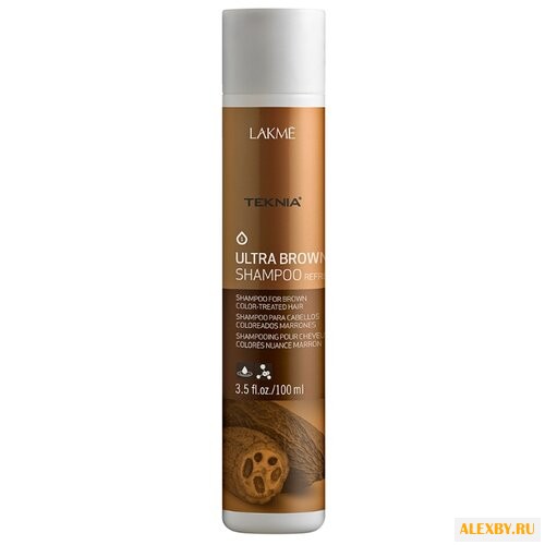 Шампунь Lakme Teknia Ultra