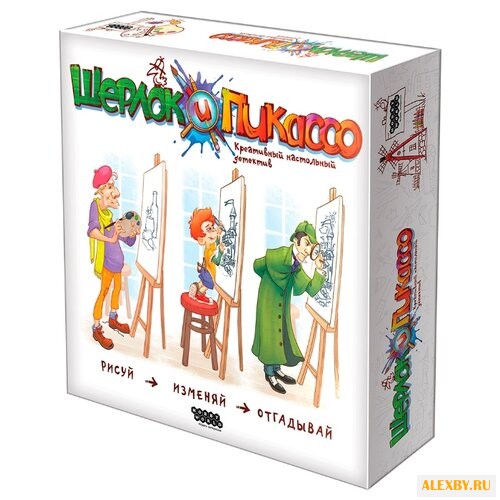 Настольная игра HOBBY WORLD