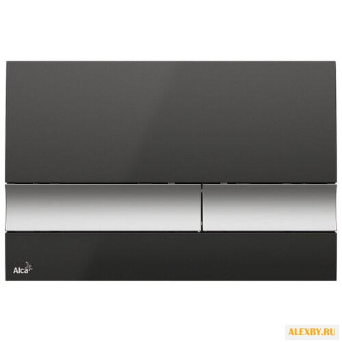 Кнопка смыва AlcaPLAST M1728-2