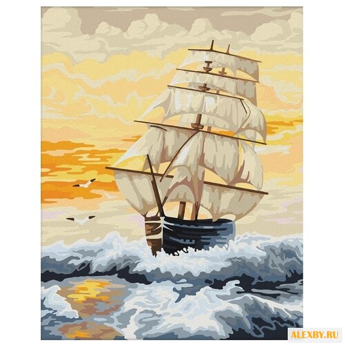 Мосфа Картина по номерам