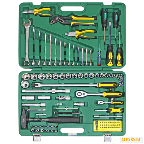 Набор автомобильных