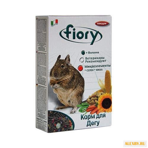 Корм для Дегу Fiory