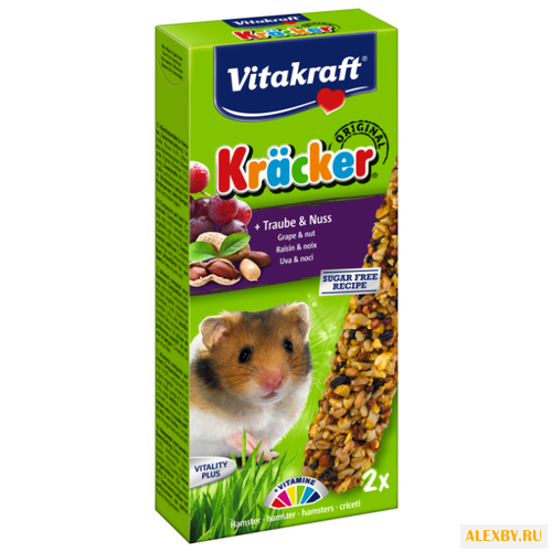 Лакомство для грызунов