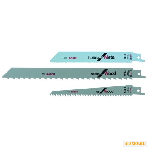 Пильное полотно для сабельной