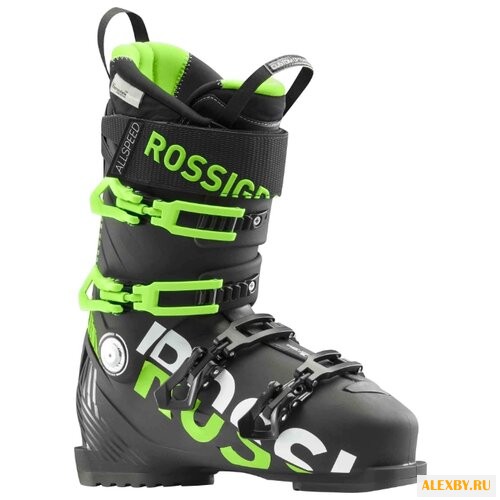 Ботинки для горных лыж