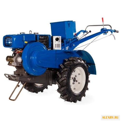 Мотоблок Скаут GS 15 DE