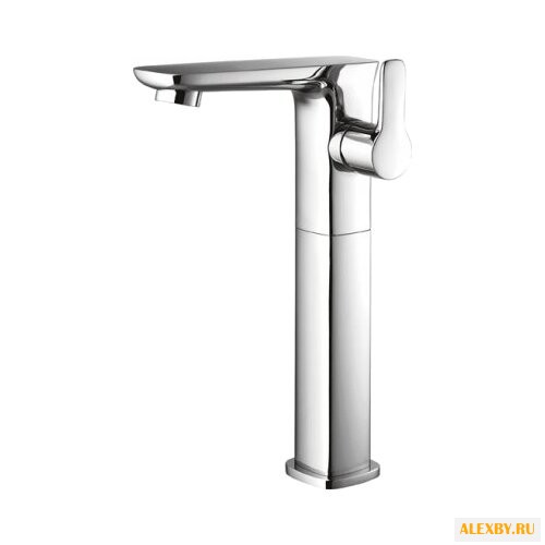 Однорычажный смеситель для