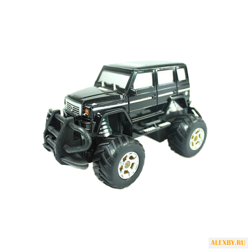 Монстр-трак Yako Safari драйв