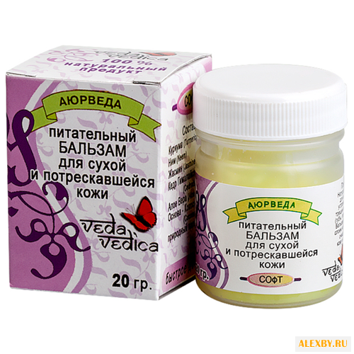 Veda Vedica Бальзам для сухой и