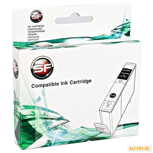 Картридж SuperFine SF-LC525XLC