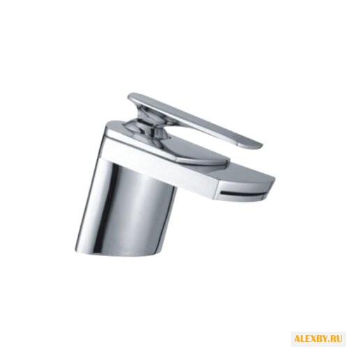 Однорычажный смеситель для