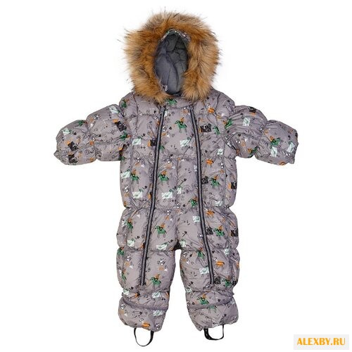 Комбинезон-трансформер Oldos