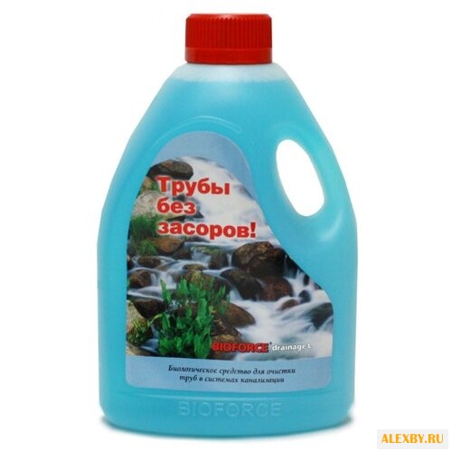 Bioforce жидкость Drainage L