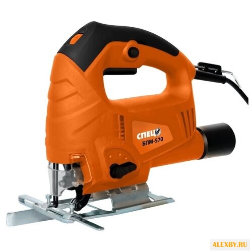Электролобзик СПЕЦ БПМ-570