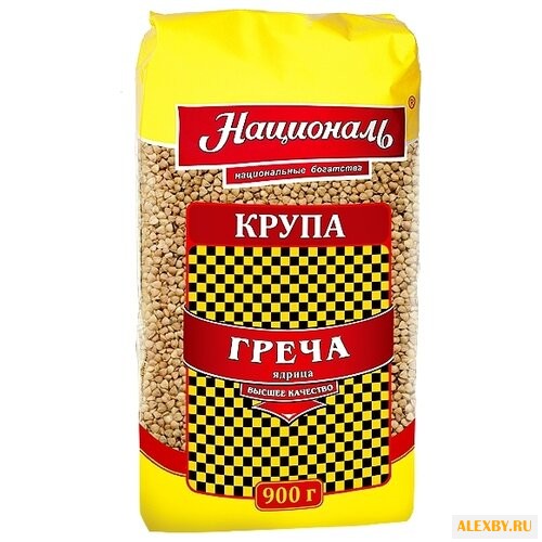 Гречневая крупа Националь