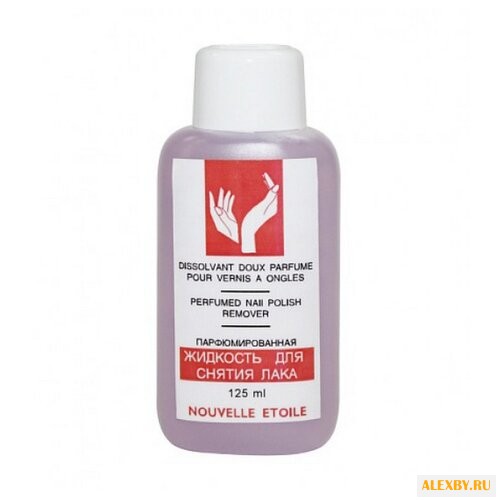 Новая Заря Жидкость для снятия