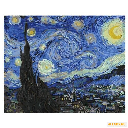 Paintboy Картина по номерам