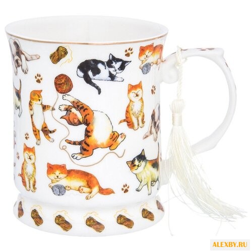 Elan gallery Кружка Веселые