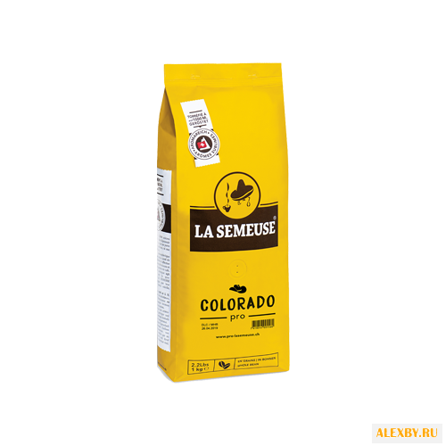 Кофе в зернах La Semeuse Colorado