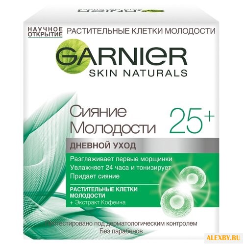 Крем Garnier Сияние молодости