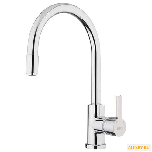 Однорычажный смеситель для