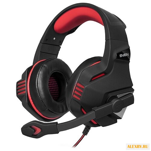 Компьютерная гарнитура SVEN