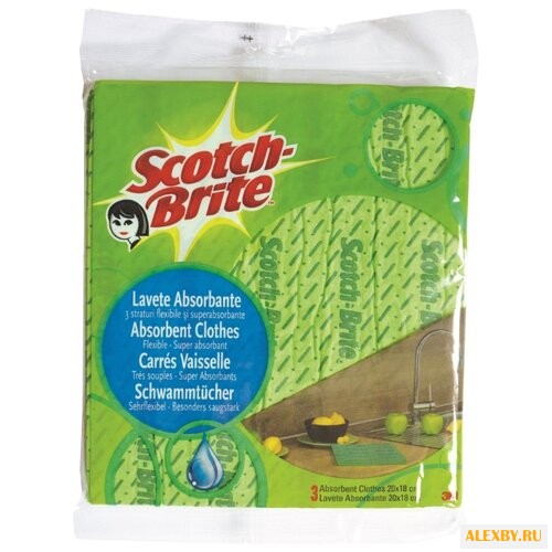 Салфетка супер-абсорбирующая