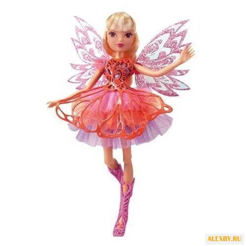 Кукла Winx Club Баттерфликс