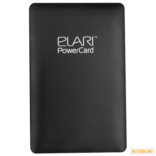 Аккумулятор Elari PowerCard
