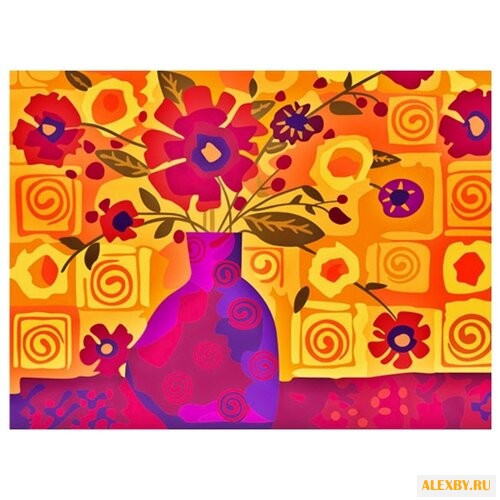 Hobbart Картина по номерам Для