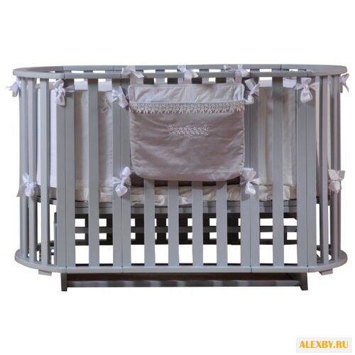 Кроватка ЛЕЛЬ Кубаньлесстрой