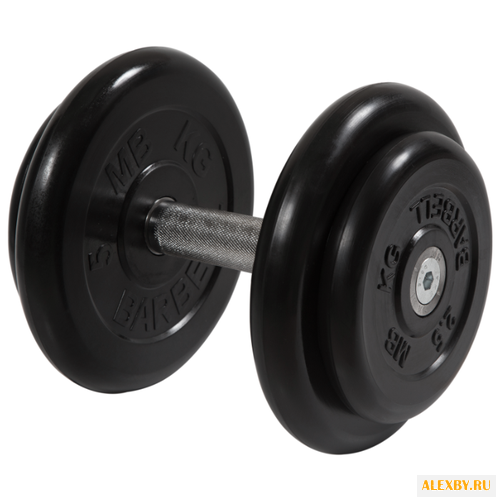Гантель неразборная MB Barbell
