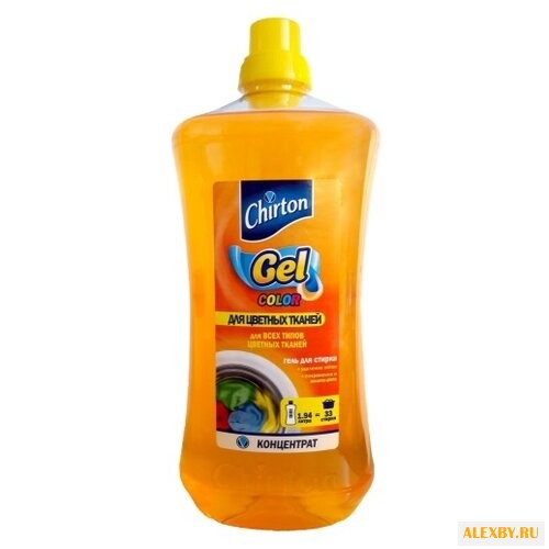Гель для стирки Chirton