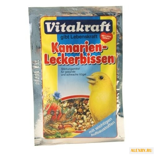 Добавка в корм Vitakraft