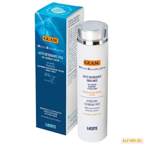 Guam Micro Biocellulaire