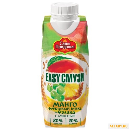 Смузи Сады Придонья Манго