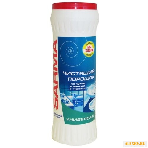 Чистящий порошок Универсал SARMA
