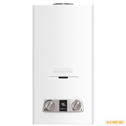 Проточный водонагреватель