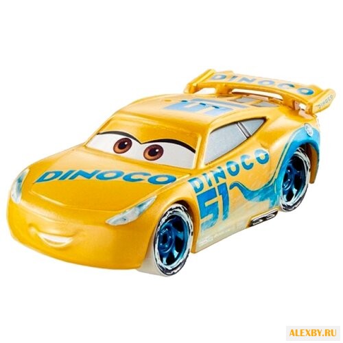 Легковой автомобиль Mattel Cars
