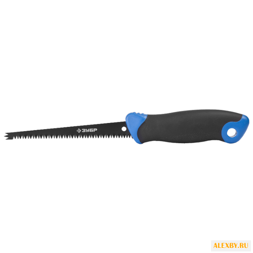 Узкая ножовка по гипсокартону